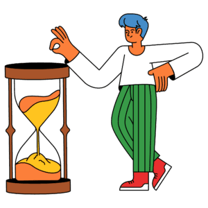 tools time hourglass timer deadline stopwatch people@2x